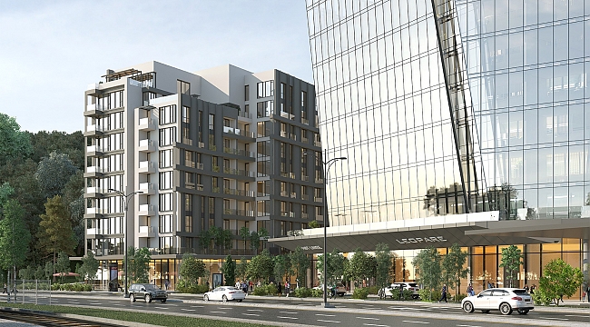 Eylül'de İstanbul konut piyasasına damga vuracak 5 markalı konut projesi