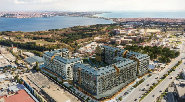 Firuze Konaklarında 48 aya yüzde sıfır faiz