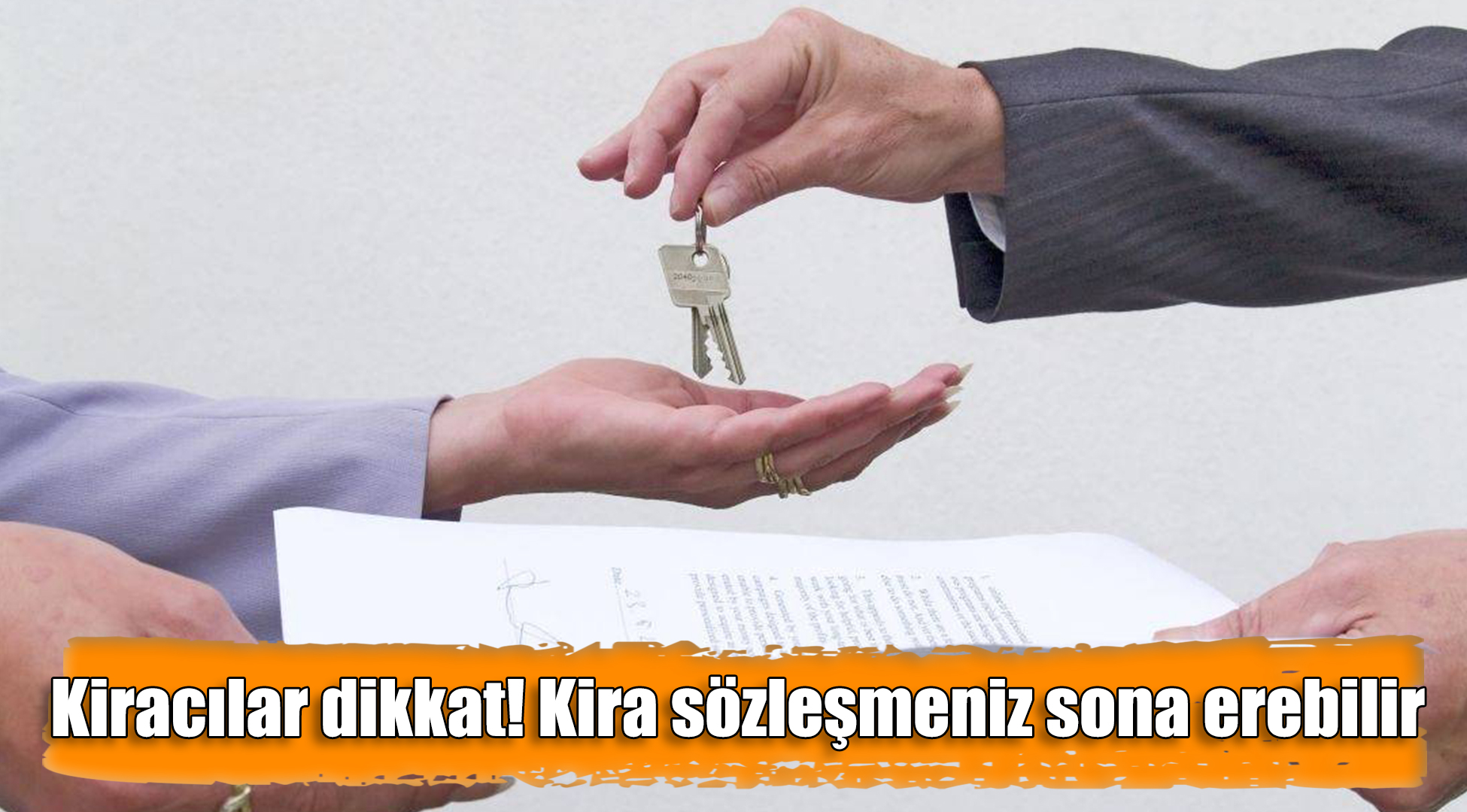 Kiracılar dikkat! Kira sözleşmeniz sona erebilir