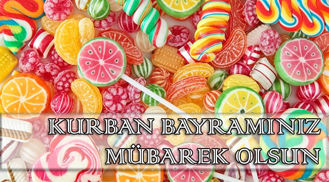 Kurban Bayramınızı tebrik ederiz