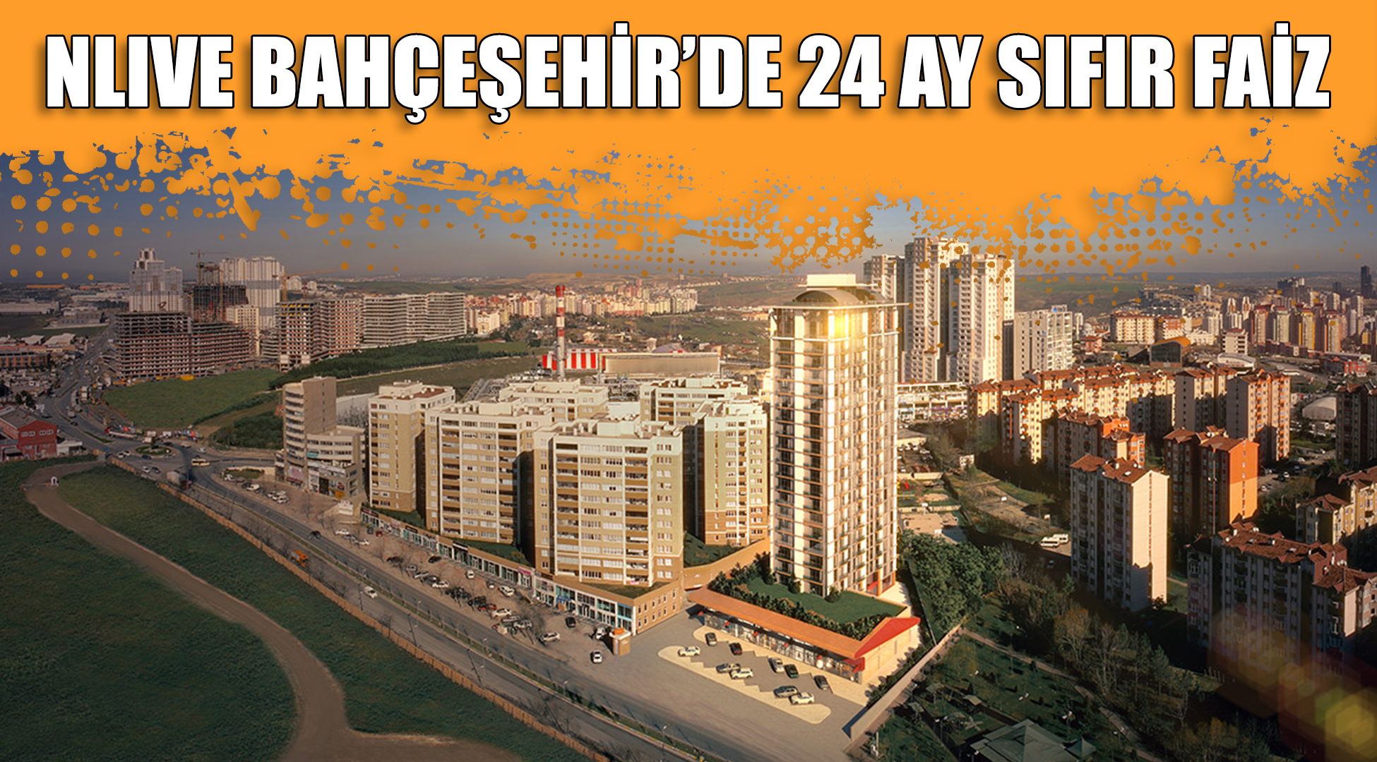 Nlive'de 24 ay sıfır faiz fırsatı