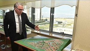 Üsküdar Bulgurlu'ya 897 konut geliyor