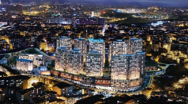 WE HALİÇ PROJESİ'NDE SONA GELİNDİ