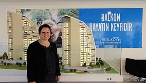 10 Soruda Patronlar: Çukurova Gayrimenkul Satış ve Pazarlama Müdürü Nuray Yıldız