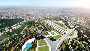 Balıkesir'de 60 milyon liralık arsa ihalesi