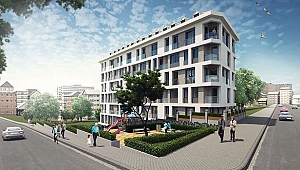 İstanbul Maltepe'ye Double Flats geliyor