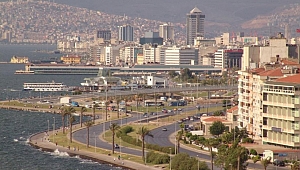 İzmir'i 'akıllı kent' yapacak dev adım