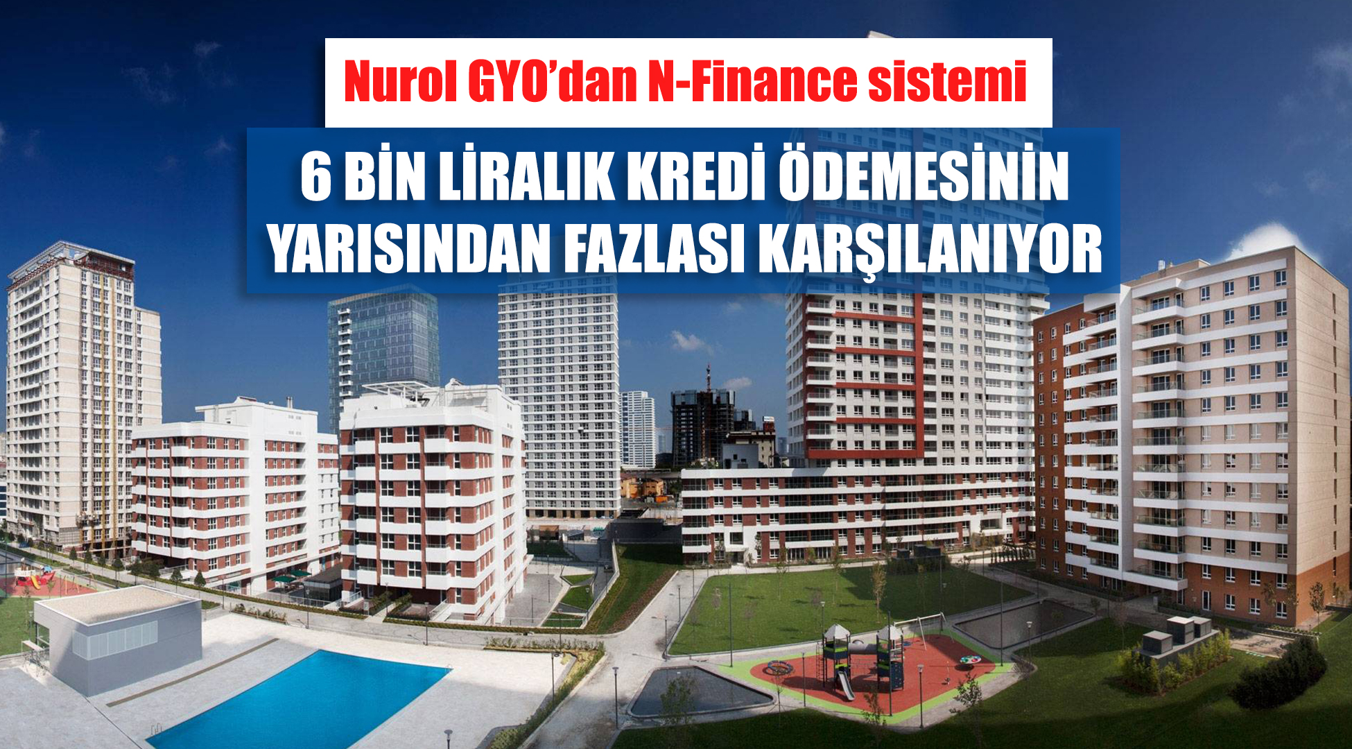 Nurol GYO'dan getiri garantili 