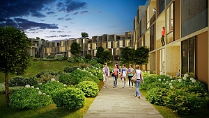 Univa Öğrenci Evi'nde alternatif yatırım imkanı