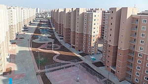 TOKİ'den yeni yıl müjdesi geldi