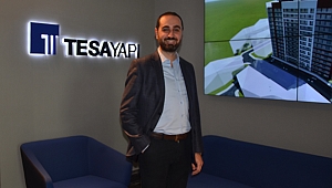 10 soruda Tesa Yapı Yönetim Kurulu Başkan Vekili Asım Sağlam