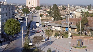 Mersin Tarsus'ta kentsel dönüşüm için ilk adım atıldı