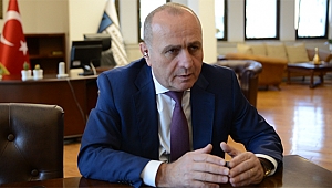 Nuhoğlu: Trafik yerel yönetimlere bağlanmalı