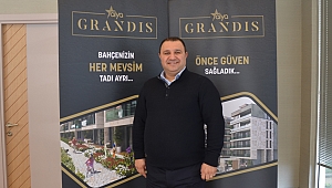 Alya Grandis'te yüzde 15 peşin 36 ay taksit imkanı