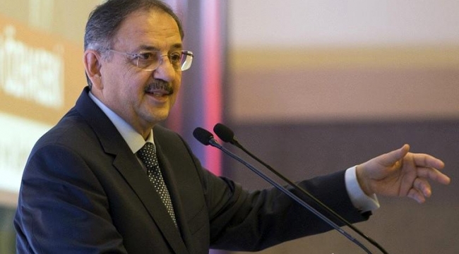 Bakan Özhaseki, Kentsel Tasarım Semineri'ne katıldı