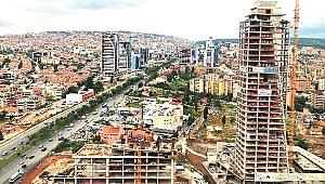 Balgat'ın acil kentsel dönüşüme ihtiyacı var