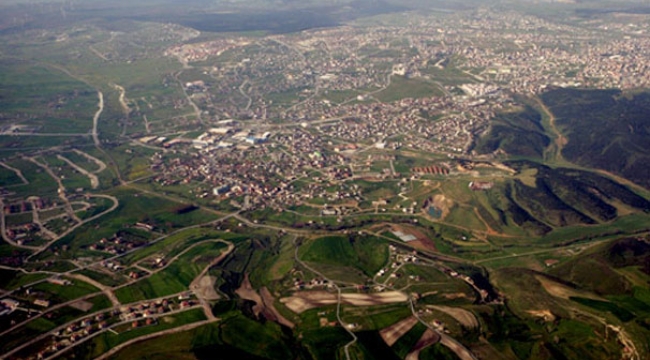 İstanbul'da arsa fiyatları uçtu 