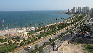 Mersin’de yeni imar planları TBMM'den geçti