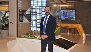 Özkan Öztürk, Sinpaş Queen Bomonti'yi anlattı