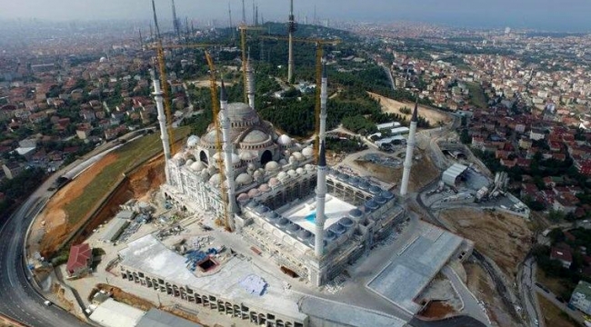 Üsküdar'daki dönüşümde bakanlık devrede!