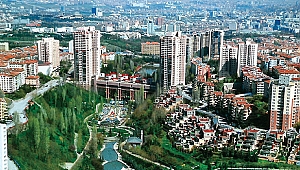 Ankara'da 2 mahallede kentsel dönüşüm başladı