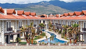 Atlantis Taş Evleri projesi ayrıntıları