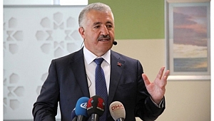 Her 100 kilometreye bir havalimanı yapılabilir