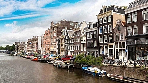 Hollanda'da göçmenlere ev satılmıyor