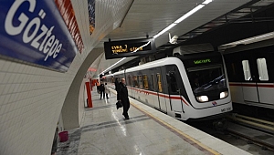 Narlıdere Metrosu'nun ihalesi 13 Nisan'da!