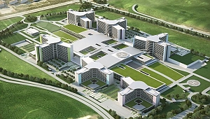 Bayraklı Şehir Hastanesi 2020'de açılıyor