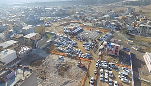 Uzundere kentsel dönüşüm bitmek üzere