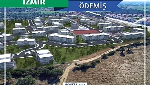  İzmir Ödemiş projesinin ÇED süreci başladı