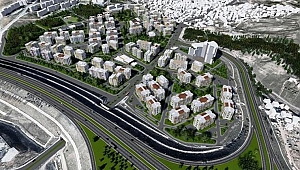 Uzundere kentsel dönüşümünde 3.etabı başladı