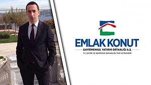 Yeni Emlak Konut GYO Müdürü Hakan Gedikli