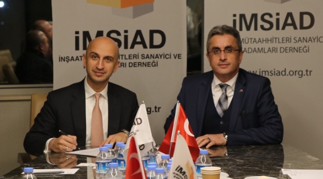 Bursa'daki konut projeleri yurt dışına açılıyor