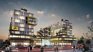 Collet Avcılar'da daireler 249 bin TL'den başlıyor