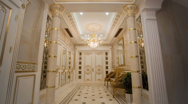 Dubai Emiri, Darıca’da malikane inşa ettirdi