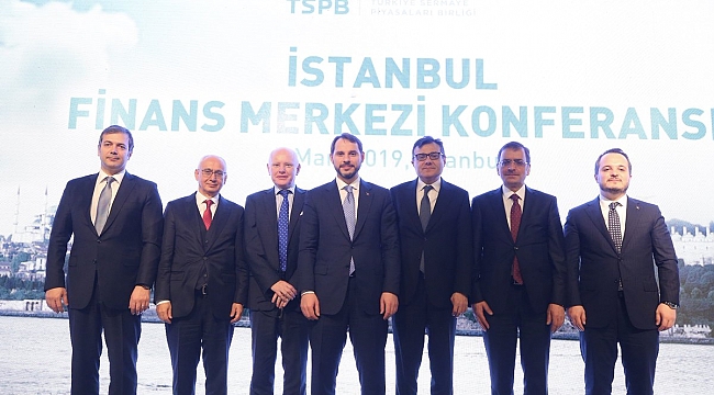 İstanbul Finans Merkezi Eylem Planı tamamlandı
