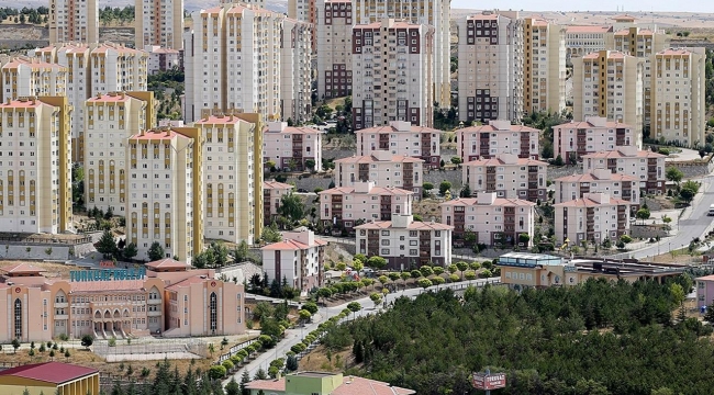 TOKİ İstanbul'da 6 bin 300 konutu satışa çıkıyor