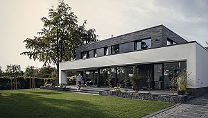 REHAU'nun modern pencereleri GENEO, yılın ürünü seçildi