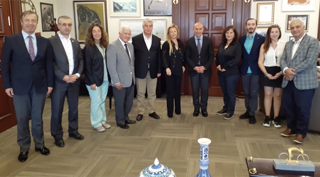 'Küresel Isınma Kurultayı' İzmir’de yapılıyor