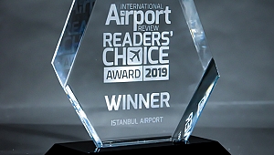 ‘Yılın Havalimanı’ Ödülü İstanbul Havalimanı’nın…