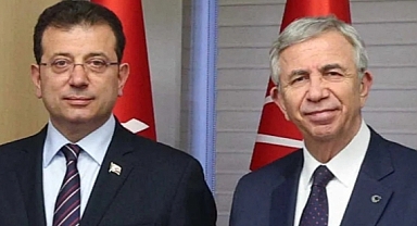 İmamoğlu ve Yavaş son verileri açıkladı: Seyiri önde takip ediyoruz