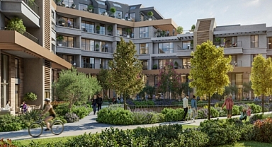 Nidapark Ataşehir'de yüzde 40 peşinat ve 0.99 faizle ev sahibi olma fırsatı!