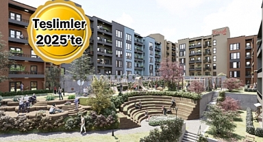 Semt77 Kirazlı Bahçe lansmana özel yüzde 35 indirimle satışta! 