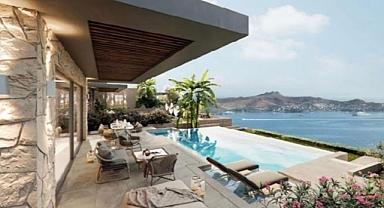 Wox Yalıkavak satışta! Bodrum'da yüzde 8 indirimle 6+2 villa fırsatı!