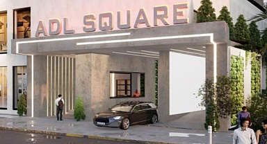 ADL Square satışta! Yeni proje! 
