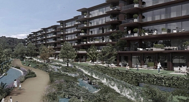 Privé Kemer Kasım'da teslim! 72 ay kredi fırsatı!