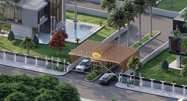 Trakpark Premium'da son 1 villa!