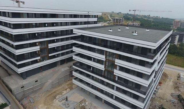 Alpiş Viale House 4 milyon 69 bin TL'den başlayan fiyatlarla satışta!